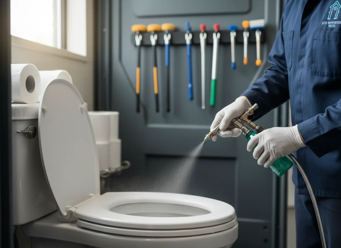 Why choose Construction Site Porta Potty Rental in Garwin, IA